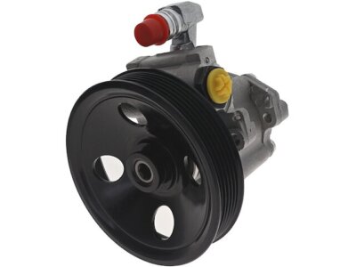 DriveBolt 44TG24Q Power Steering Pump Fits 2002 Mercedes CL55 AMG