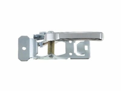 Interior Door Handle 4ZFY67 for Firebird 6000 J2000 Sunbird Phoenix Ventura 1980