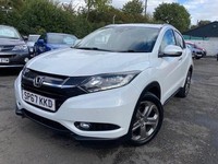 2017 Honda HR-V 1.6 i-DTEC EX Euro 6 (s/s) 5dr HATCHBACK Diesel Manual