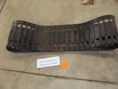 88 89 87 86 85 84 YAMAHA PHAZER pz 480 485 ii OEM DRIVE