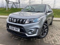 2019 Suzuki Vitara 1.4 Boosterjet SZ5 Euro 6 (s/s) 5dr HATCHBACK Petrol Manual