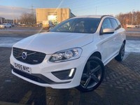 2015 Volvo XC60 D5 [215] R DESIGN Nav 5dr AWD Geartronic ESTATE DIESEL Automatic