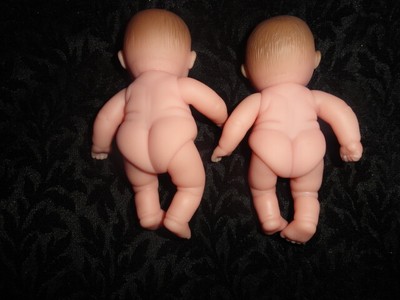 Mini Reborn Baby~5 & 1/2