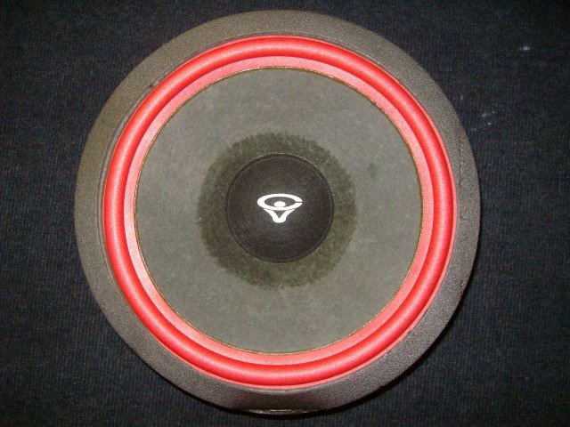 Cerwin Vega  D7, DX7, CVT12, DXW12 - 12" Speaker Foam Surround Woofer Repair Kit