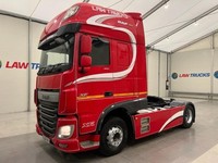DAF XF 460 6x2 Space Cab Tractor Unit