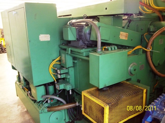 Gleason # 641 Hypoid Spiral Bevel Gear Generating Machine