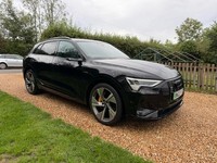 2022 Audi e-tron 300kW 55 Quattro 95kWh Vorsprung 5dr Auto ESTATE Electric Autom