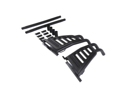 82215959AC RamBar Crew Cabs Only RAM 1500 Not for RamBox (2019-2024) Mopar OEM
