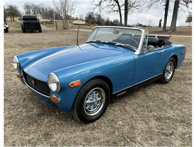 1971 MG Midget