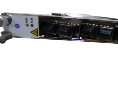 Alcatel-lucent FPBA FGLT-A or B 16 ports GPON board for 7360 OLT with 16 SFP C+