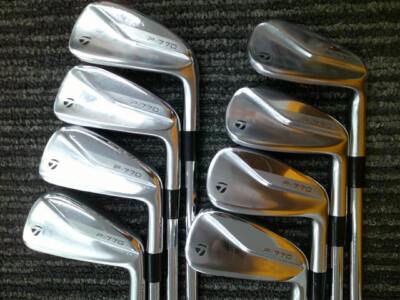 TaylorMade - ごんた専用2020モデル　P770 テーラーメイド 5〜P モーダス105 NEW] 2020 TaylorMade P770 Iron Set 5-Pw /N.S Pro Modus 105