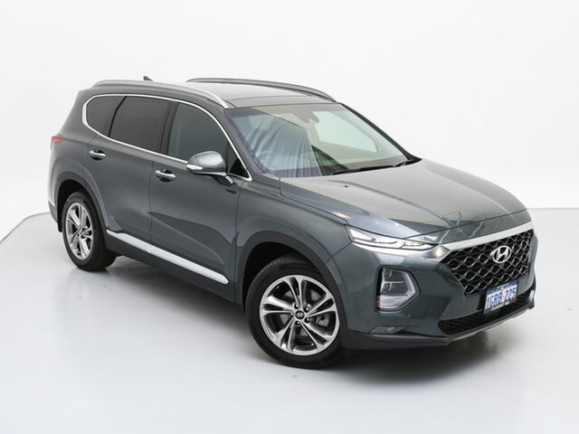 Hyundai santa fe tm