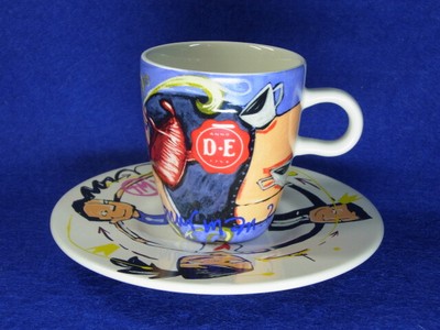 Douwe Egberts Koffiepads Decafe 36 Pads