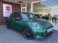 2024 MINI Hatch 1.5 Cooper Exclusive 5dr Auto HATCHBACK PETROL Automatic