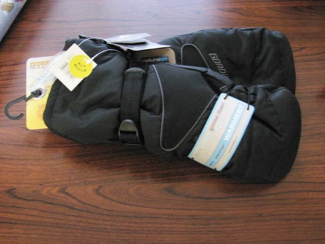 Men's Gordini Goose Down Gauntlet Mitten