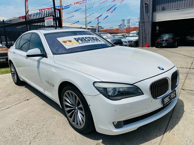 Bmw 740i f01