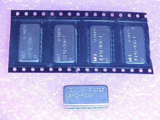20ea. MCL 90 deg Power Split/Combiner Image Reject 432Mz with pin-out @ schemat.