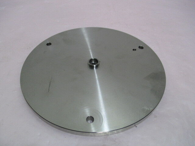 Machined 8" Cover, Chuck. 416599