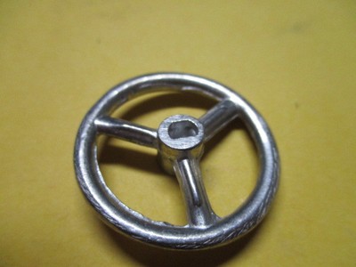 1/16 Replacement steering wheel part  farmall John deere case allis chalmers