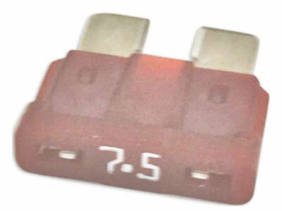 For 1983-1988 Volkswagen Scirocco Fuse - Blade Type (ATC) Littelfuse 84295YC