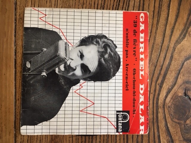 45t Gabriel Dalar 39 De FiÃ¨Vre, Oh Chou Bi Dou Bi