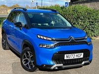 2022 Citroen C3 Aircross 1.2 PureTech 110 Shine 5dr MPV Petrol Manual