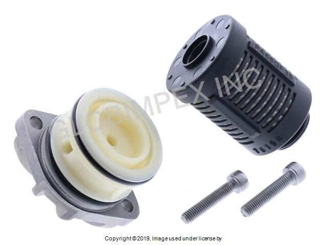 AUDI / VW (2006-2017) Haldex Oil Filter Kit OEM BORG WARNER