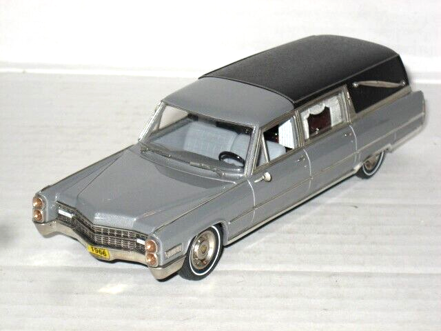 【美品】SunsetCoach 1959y Cadillac 救急車  箱付き 美品】SunsetCoach 1959y Cadillac 救急車 箱付き