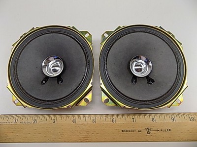 2pc 20mm 8Ohm 8Ω 0.5W Audio Speaker Stereo Woofer Loudspeaker Trumpet Horn JG