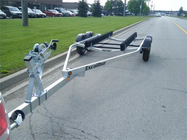4500lb Tandem Axle Boat Trailer | Powerboats &amp; Motorboats 