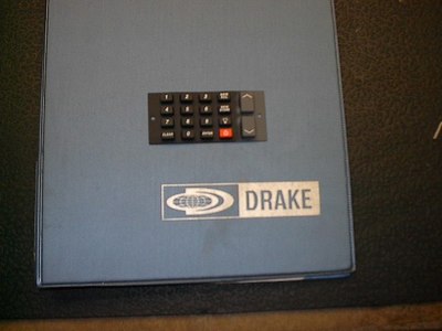 Drake SW1 keypad