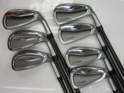 Fourteen - fourteen TC530 純正MD370ki R flex 5番アイアン Pre-Owned Fourteen Golf TC-530 Forged Individual Irons