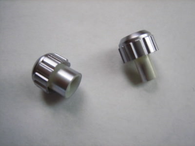 Jensen new VM9510 Encoder Volume Knob & Toggle Knob