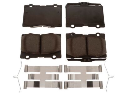 Raybestos 81YC28M Front Brake Pad Set Fits 2005-2012 Acura RL