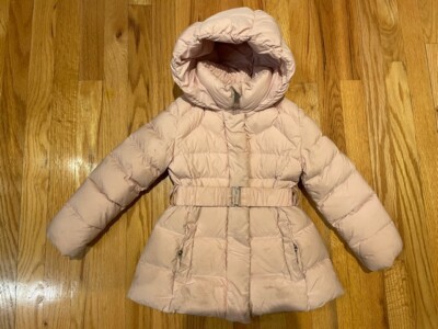 Girls ADD Down Jacket Size 5 years old 