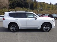2026 Toyota Land Cruiser 300 Series ZX 4x4 Petrol Automatic