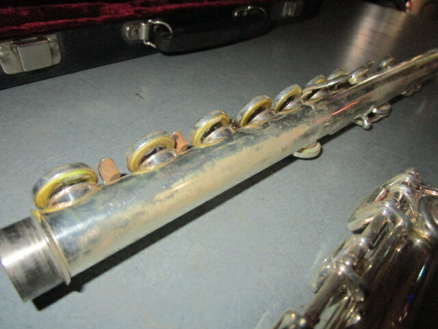 Eastman open hole flute