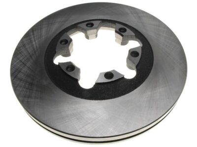 For 2004-2008 Chevrolet Colorado Brake Rotor Front Raybestos 36718BV 2006 2005