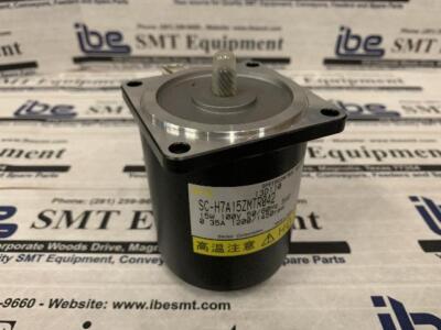 NEW Yokogawa Speed Control Motor - SC-H7A15ZMTR042 w/Warranty