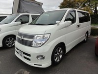 2010 Nissan Elgrand HIGHWAY STAR FRESH IMPORT Petrol Automatic