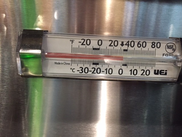 Turbo Air TOM-30LB Open Display Commercial Refrigerator Merchandiser