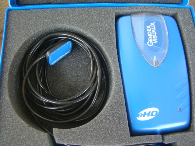 Gendex imaging eHD Digital xray sensor size 1