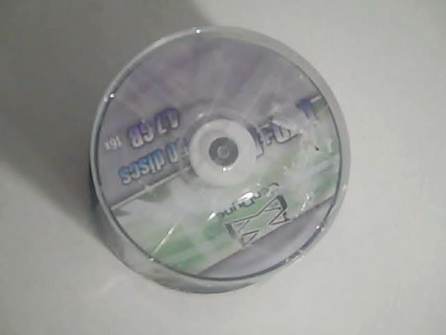Cendyne Blank Dvd+R 50 Discs 4.7Gb 16 x