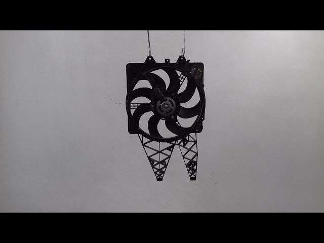 Buse Ventilateur Fiat Bravo Ii (198_) 1.9 D Multijet (198axb1a) (2007-2014)