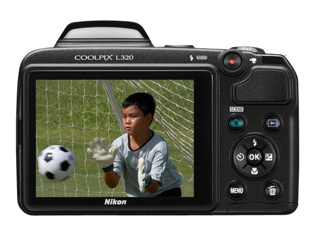 Nikon Bridge Digital Cameras