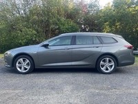 2019 VAUXHALL INSIGNIA TECHLINE NAV TURBO D 126k MILES FSH MOT JUNE 2026 