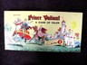 PRINCE VALIANT BY HAROLD FOSTER BOARD GAME A GAME OF VALOR #3823 TRANSOGRAM