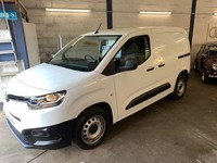 2022 Toyota PROACE CITY 1.5D 100 Active Van [6 Speed] PANEL VAN Diesel Manual