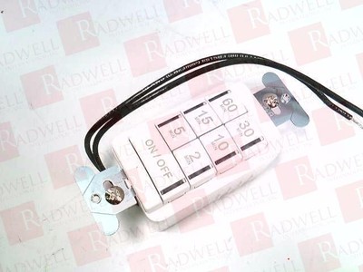 SENSOR SWITCH PTS-60-WH / PTS60WH (NEW IN BOX)