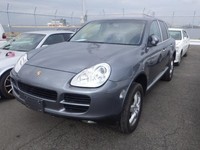 2004 Porsche Cayenne 4.5 S V8 * ONLY 19000 MILES FROM NEW * 4X4 * TOP GRADE 4.5 